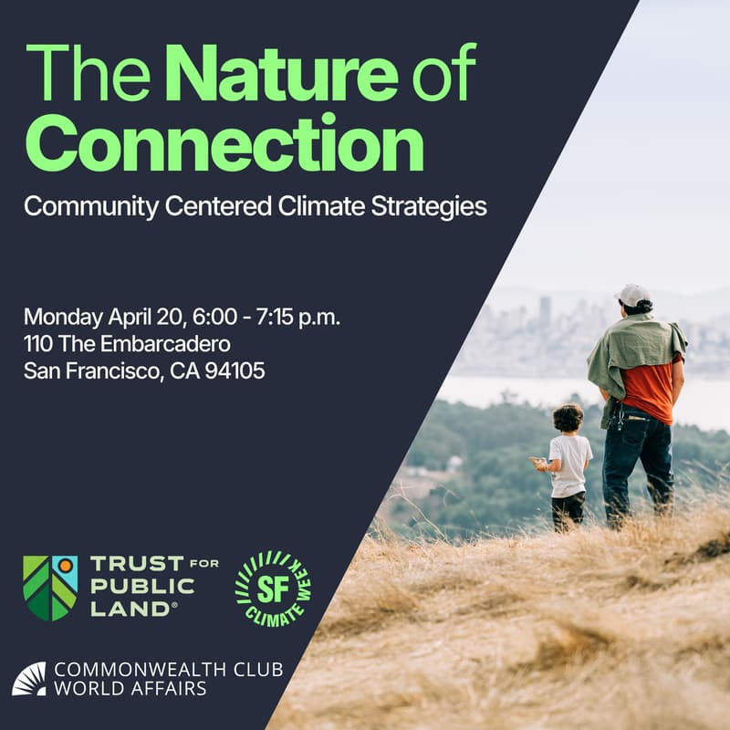 Cover Image for The Nature of Connection: Community-Centered Climate Strategies