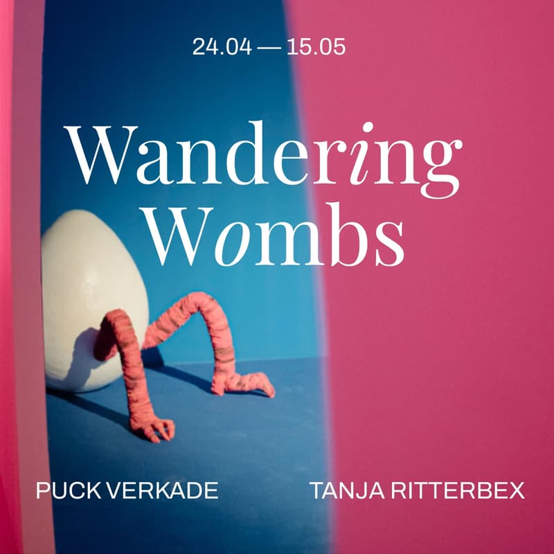 Cover Image for Vernissage: Wandering Wombs