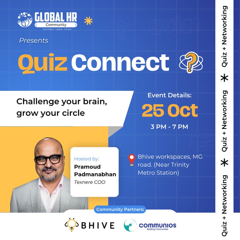 Cover Image for Quiz Connect