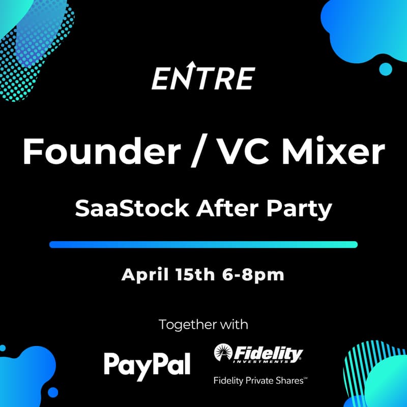 Cover Image for Founders & VC Mixer - SaaStock After Party
