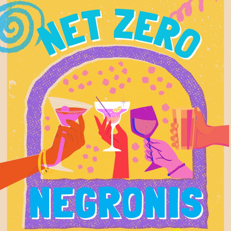 Cover Image for Net Zero Negronis: Climate Week 2025