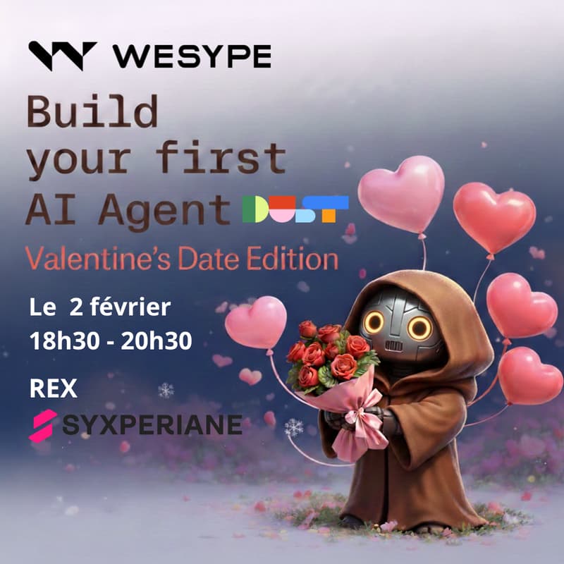 Cover Image for Tombez amoureux de l'IA (pour les ESN/Intégrateurs)