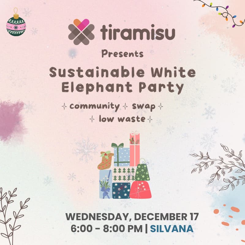 Cover Image for Sustainable White Elephant Party 🎁🐘