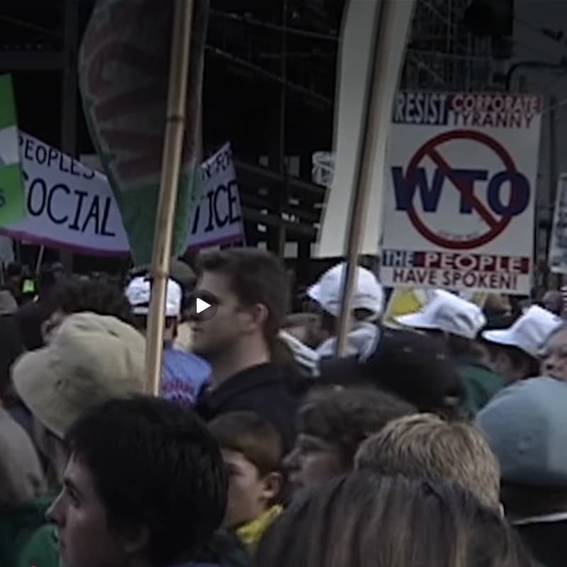 Cover Image for WTO/99 Documentary Screening
