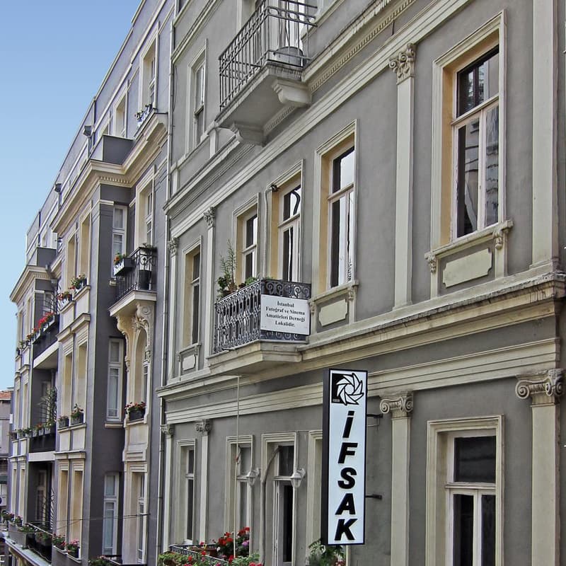 Cover Image for İFSAK Derneği