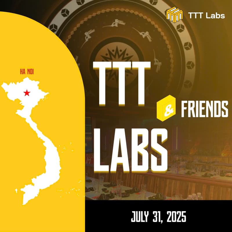 Cover Image for TTT Labs & Friends - "Dinner & Networking"