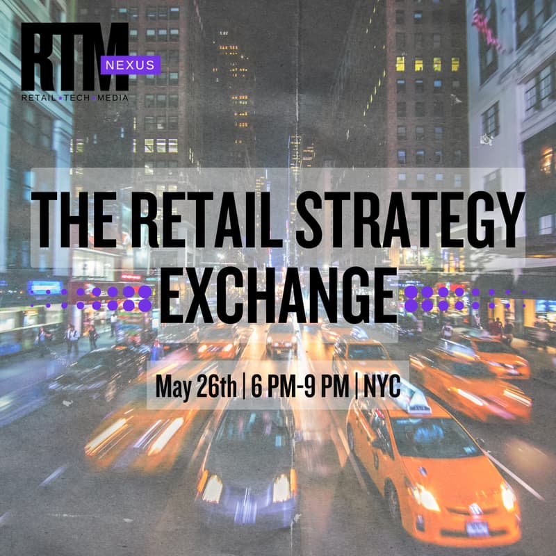 Cover Image for The Retail Strategy Exchange