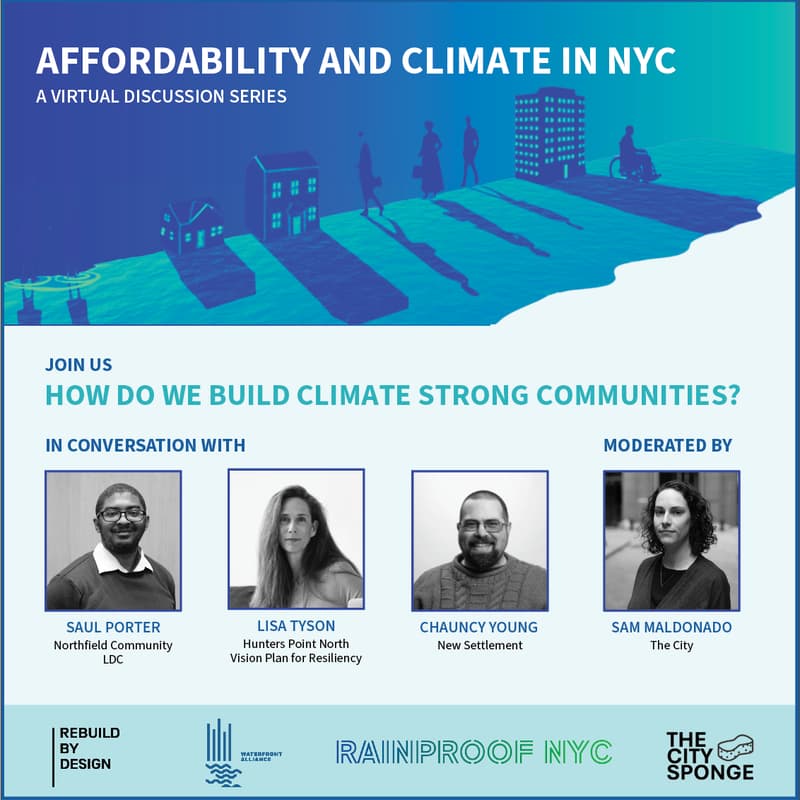 Cover Image for Affordability and Climate in NYC: Topic 1