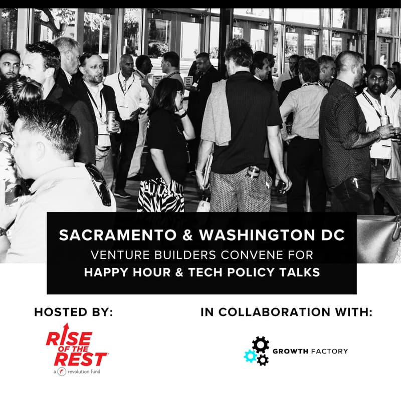 Cover Image for Capitols Connect: Bridging Innovation Ecosystems with Congressman Ami Bera