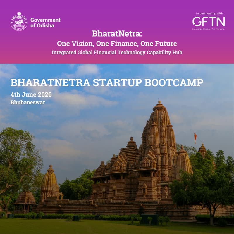Cover Image for BharatNetra Startup Bootcamp | 4th June 2026