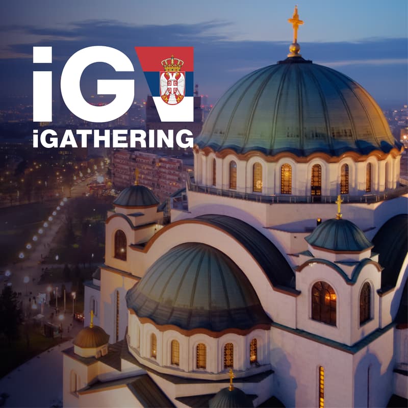 Cover Image for Balkan Connect - SiGMA iGathering