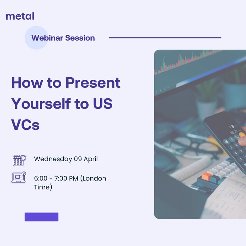 Cover Image for Breaking into the US VC ecosystem (AngelsBand Founders Only)