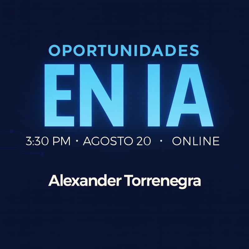 Cover Image for Fireside Chat: Canales de adquisición en la IA era con Alexander Torrenegra | www.bunnysocial.me