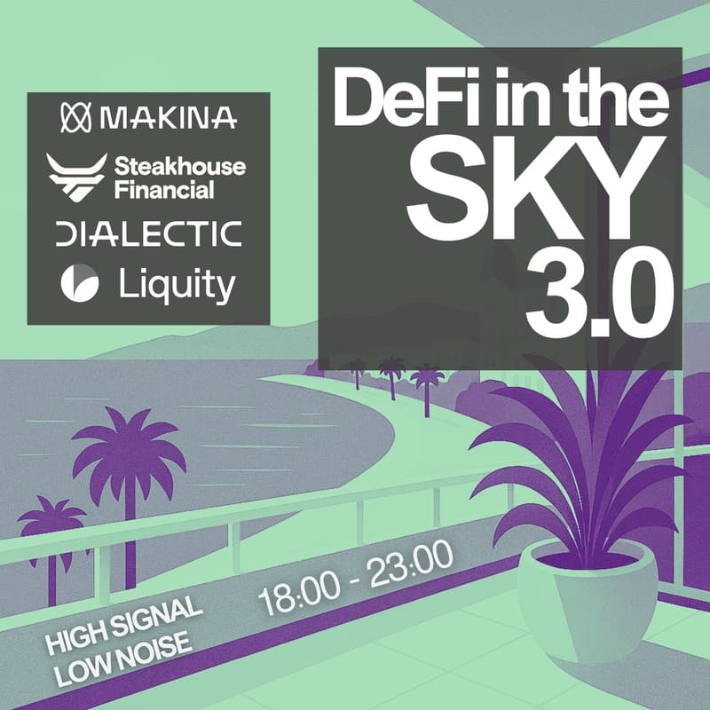 Cover Image for DeFi in the Sky 3.0