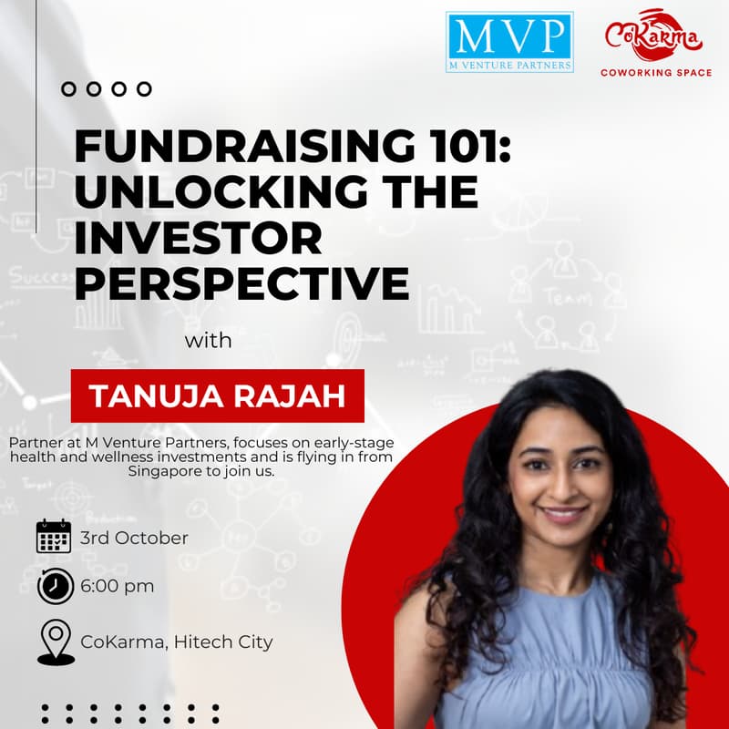 Cover Image for Fundraising 101: Unlocking The Investor Perspective