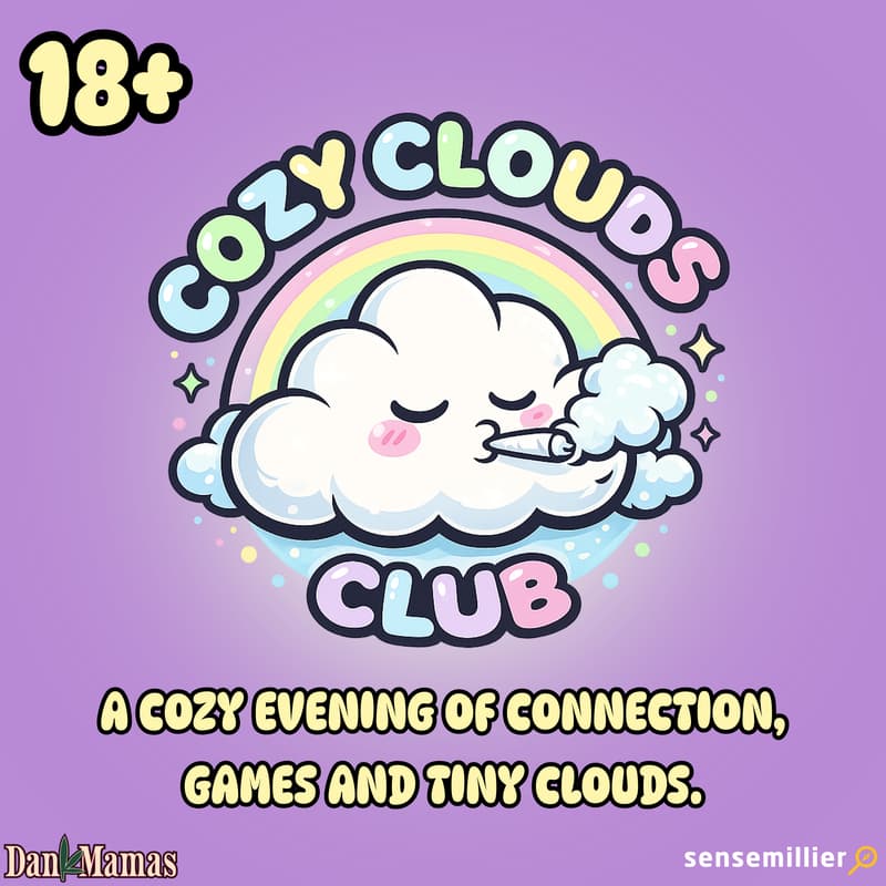 Cover Image for Cozy Clouds Session