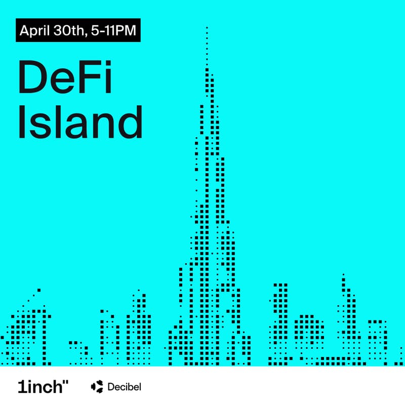 Cover Image for DeFi Island