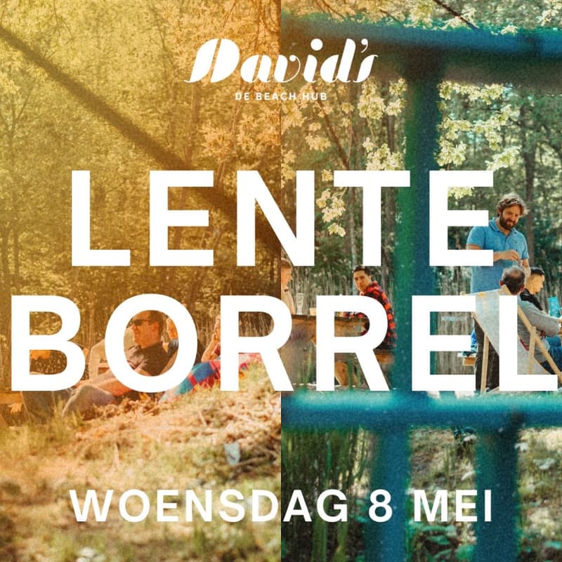 Cover Image for Lenteborrel