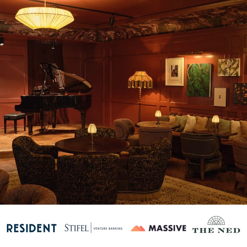 Cover Image for The Magic Room Sessions: A Curated Founder Gathering