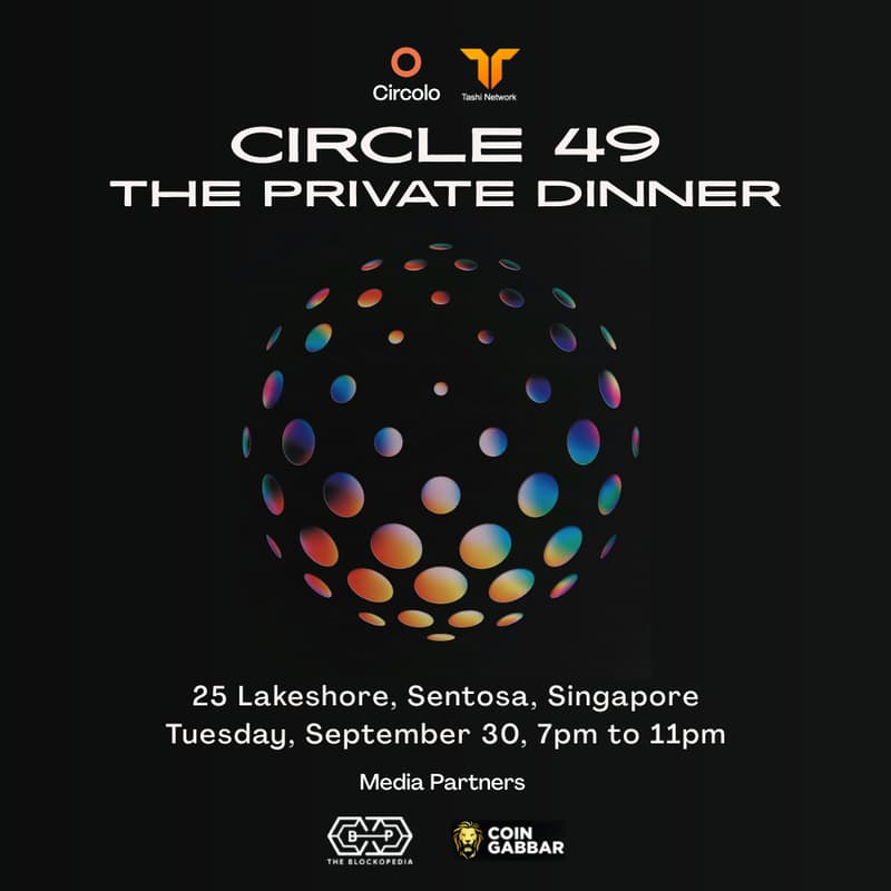Cover Image for Circle 49: The Private Dinner