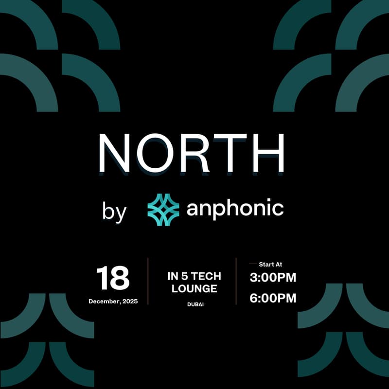 Cover Image for NORTH by Anphonic