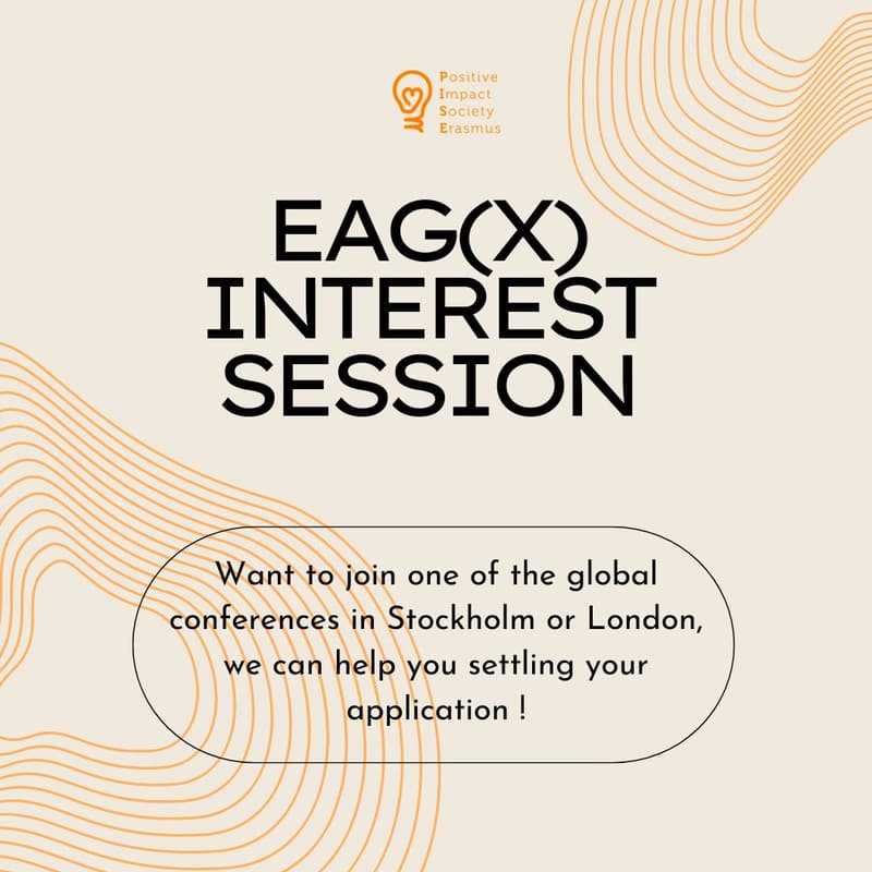 Cover Image for EAG(X) Interest Session