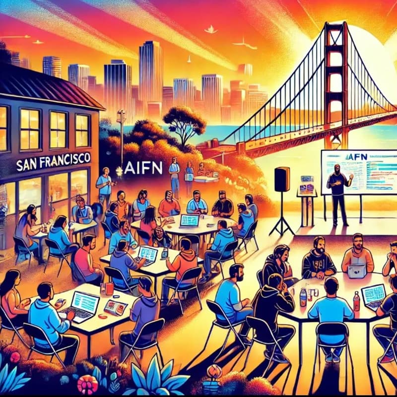 Cover Image for Founders & Investors Networking Walk