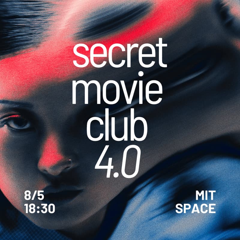 Cover Image for Warsaw Creative Club: Secret Film Club 4.0
