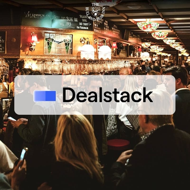Cover Image for Dealstack Spring Drinks in Stockholm