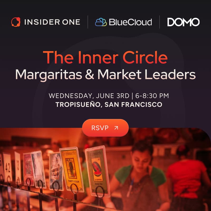 Cover Image for The Inner Circle: Margaritas & Market Leaders in San Francisco