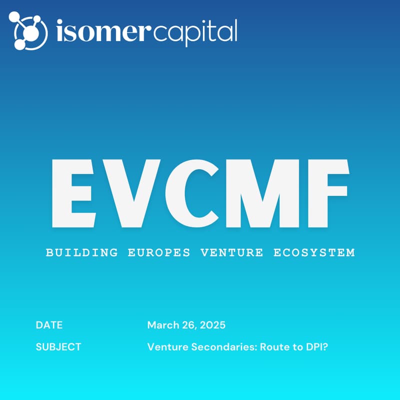 Cover Image for European VC Manager Forum