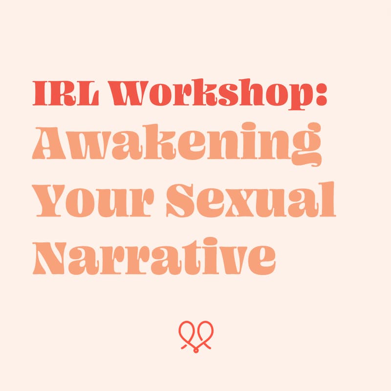 Cover Image for Miami: Awakening Your Sexual Narrative Workshop