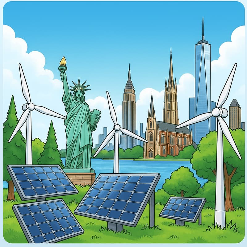 Cover Image for New York Blue Devils in Climate