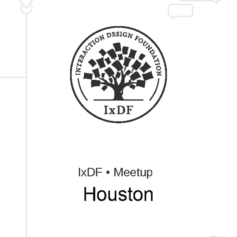 Cover Image for UX Design Meet-up