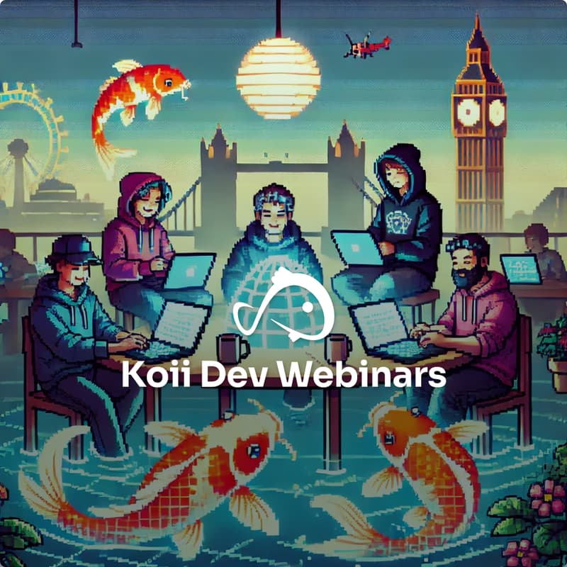 Cover Image for Building Tasks from Zero to Hero! [Encode London Edition]