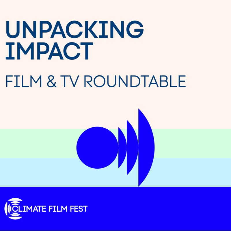 Cover Image for Unpacking Impact: Film & TV Roundtable