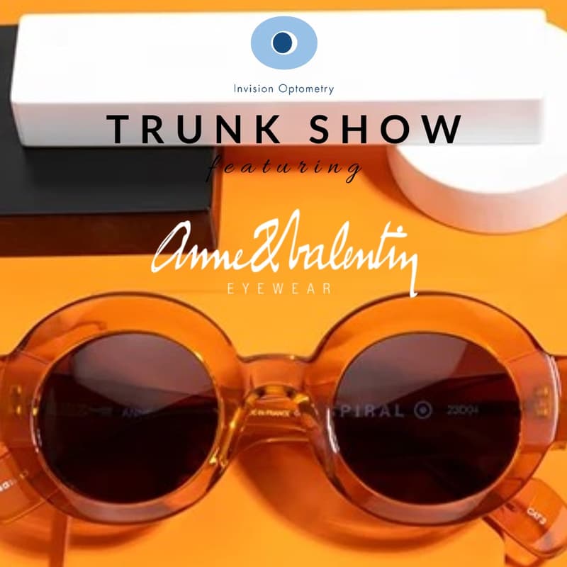 Cover Image for Anne & Valentin Trunk Show