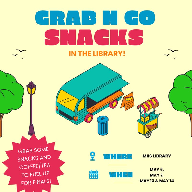 Grab n Go Snacks · Luma