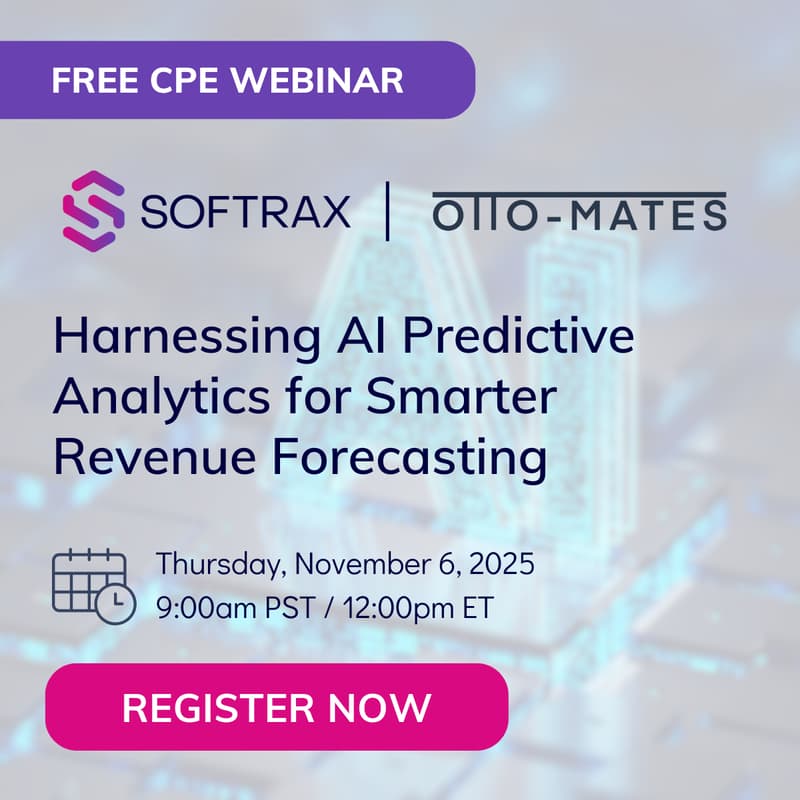 Cover Image for Harnessing AI Predictive Analytics for Smarter Revenue Forecasting