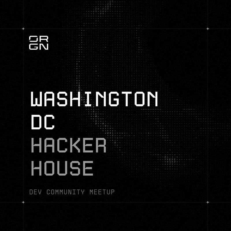 Cover Image for DC Hacker House