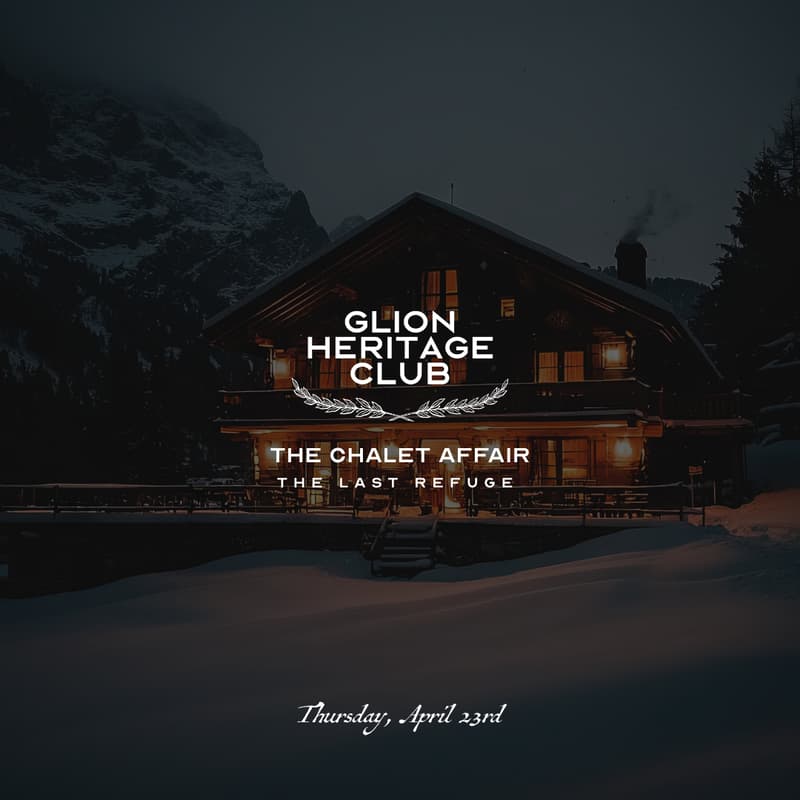 Cover Image for The Chalet Affair