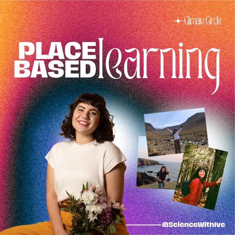 Cover Image for Rooted Reflections: Place-Based Learning & Climate Emotions