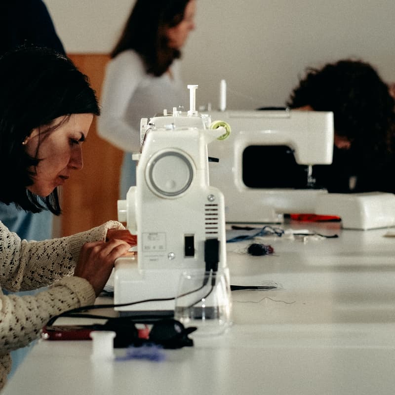 Cover Image for Basic Sewing