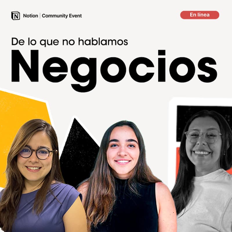 Cover Image for De lo que no hablamos | Negocios