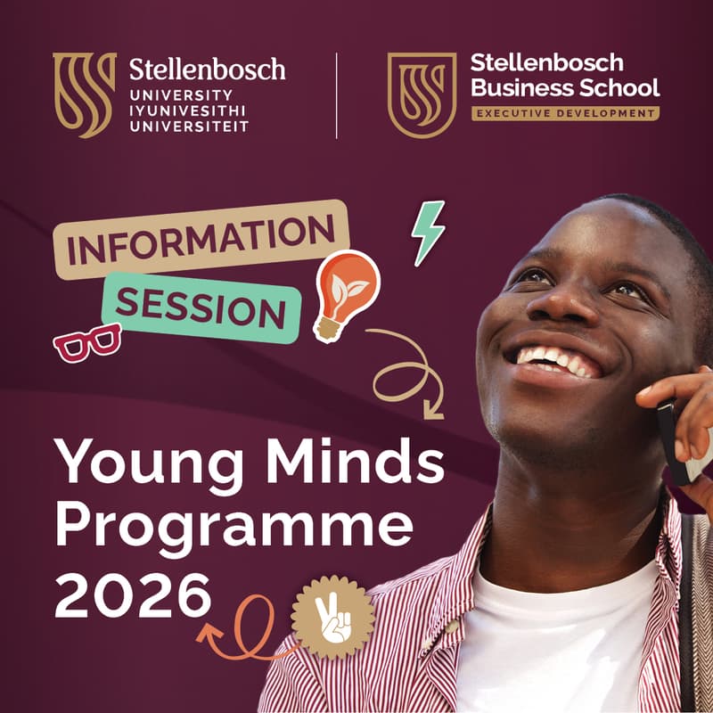 Cover Image for Young Minds Programme 2026 | Information Session 3