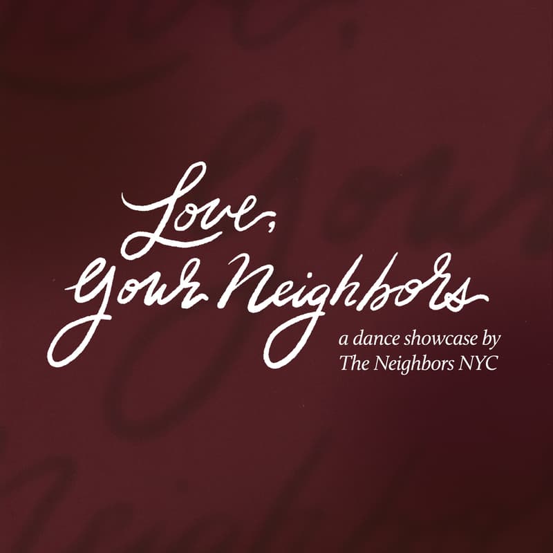 Cover Image for Love, Your Neighbors