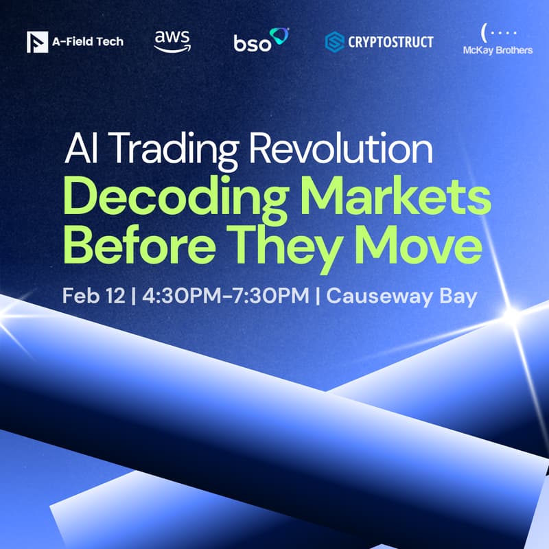 Cover Image for AI Trading Revolution: Decoding Markets Before They Move