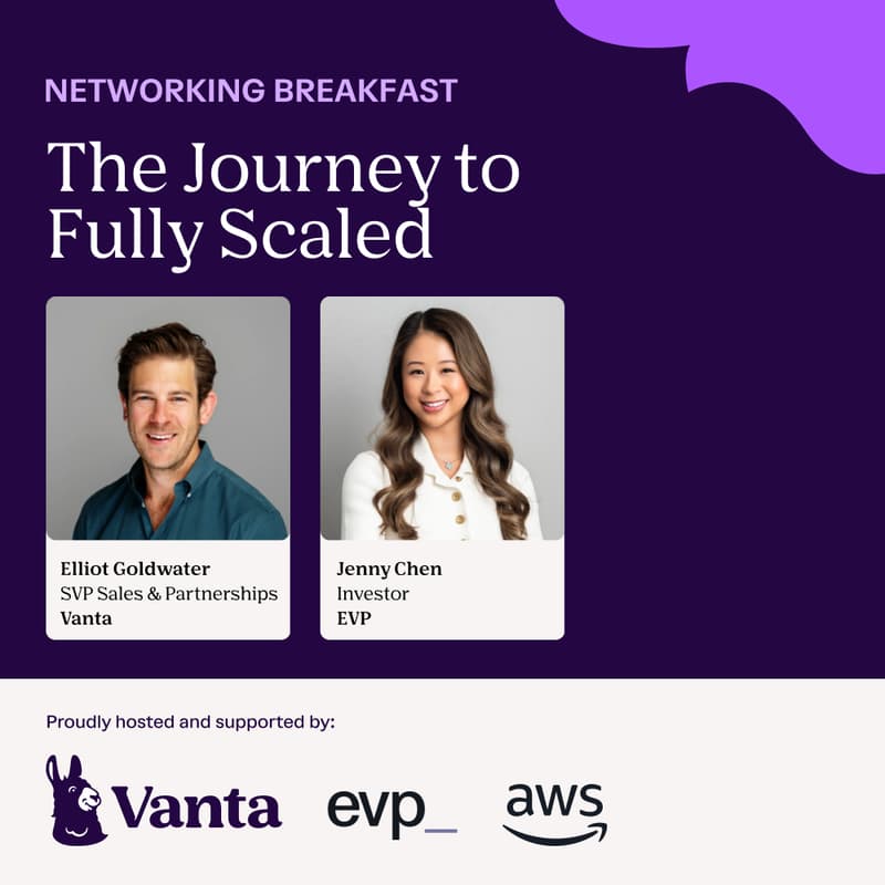 Cover Image for ‘The Journey to Fully Scaled Business’