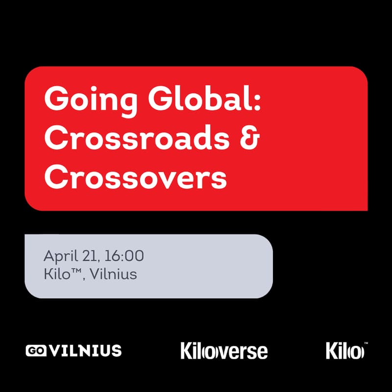 Cover Image for Going Global: Crossroads & Crossovers