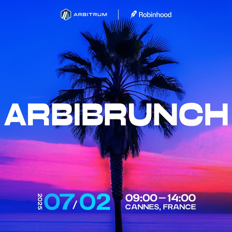 Cover Image for ArbiBrunch: Cannes